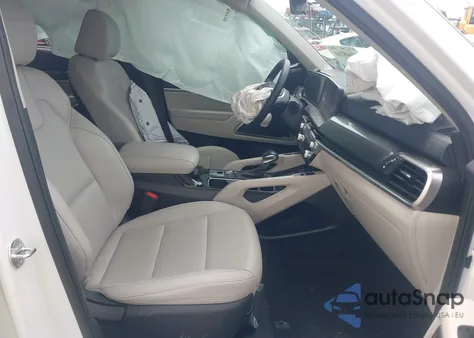 2024 Kia Telluride S из США, поврежденный, VIN 5XYP64GCXRG499465